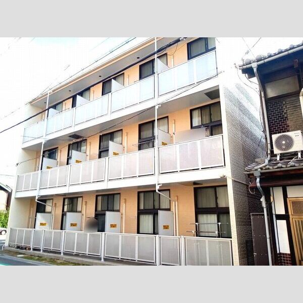 物件名確認中 建物画像