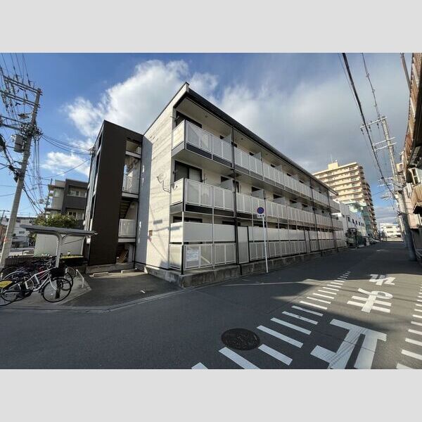 物件名確認中 建物画像