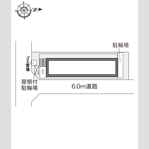 物件名確認中 室内写真1