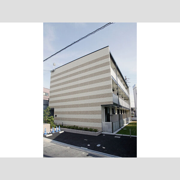 物件名確認中 建物画像