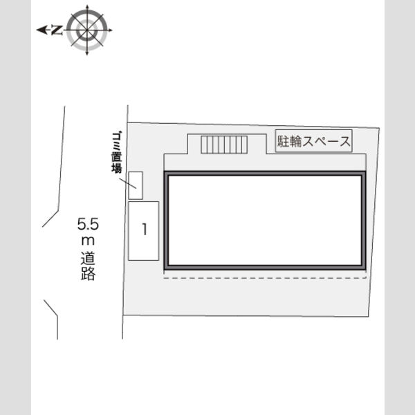 物件名確認中 室内写真1