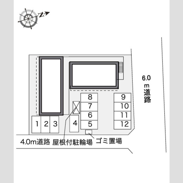 物件名確認中 室内写真1