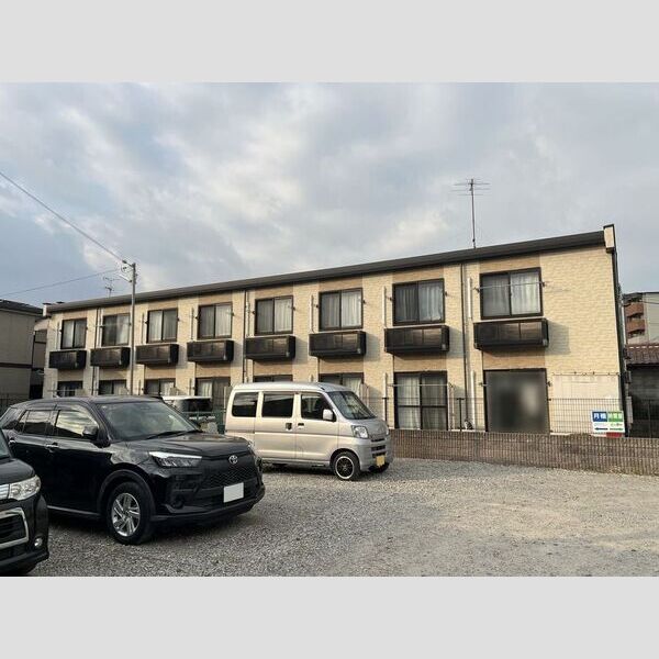 物件名確認中 建物画像
