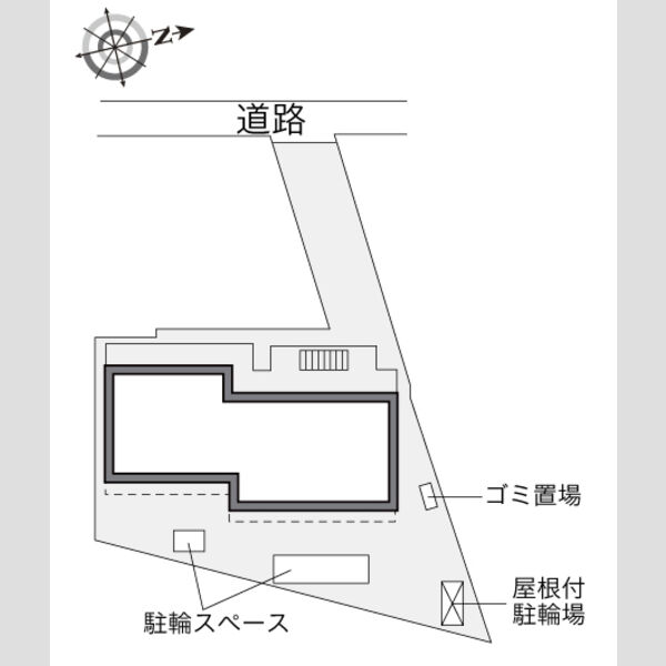 物件名確認中 室内写真1