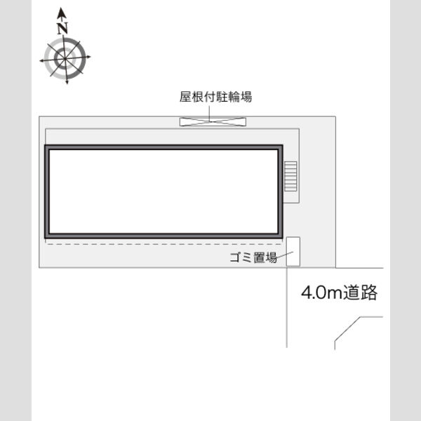 物件名確認中 室内写真1