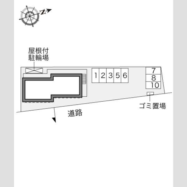 物件名確認中 室内写真1