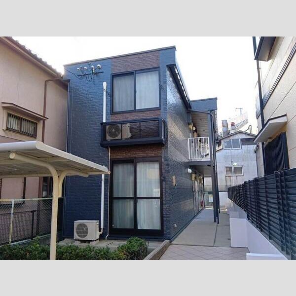 レオパレスローズ 建物画像
