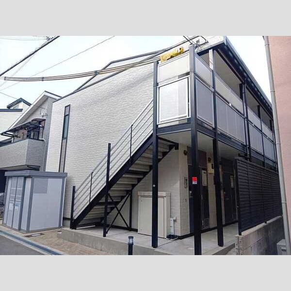 物件名確認中 建物画像