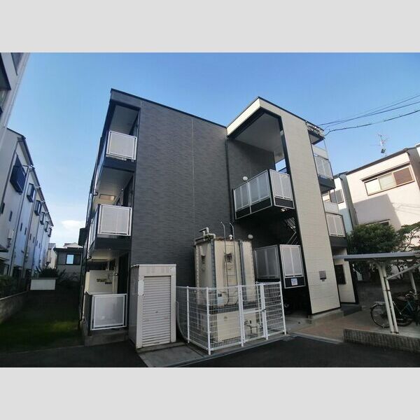 レオパレス妙楽 建物画像