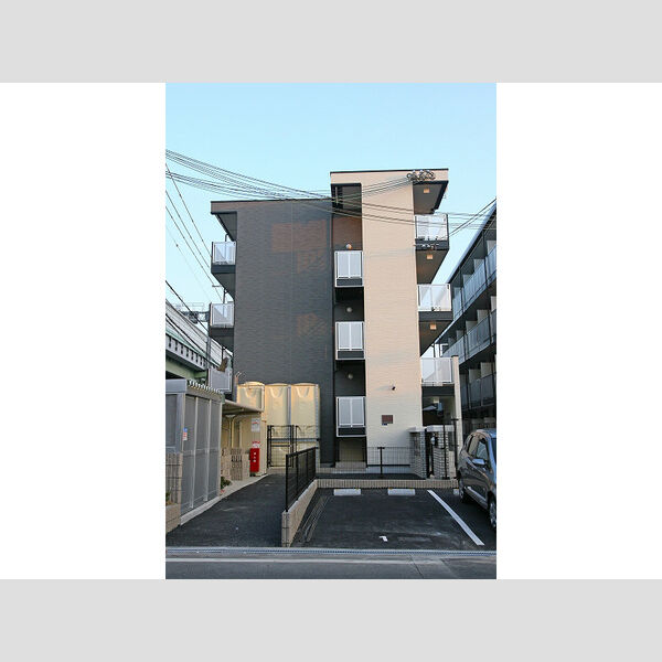 物件名確認中 建物画像