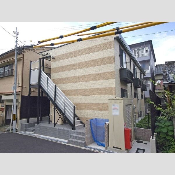 物件名確認中 建物画像