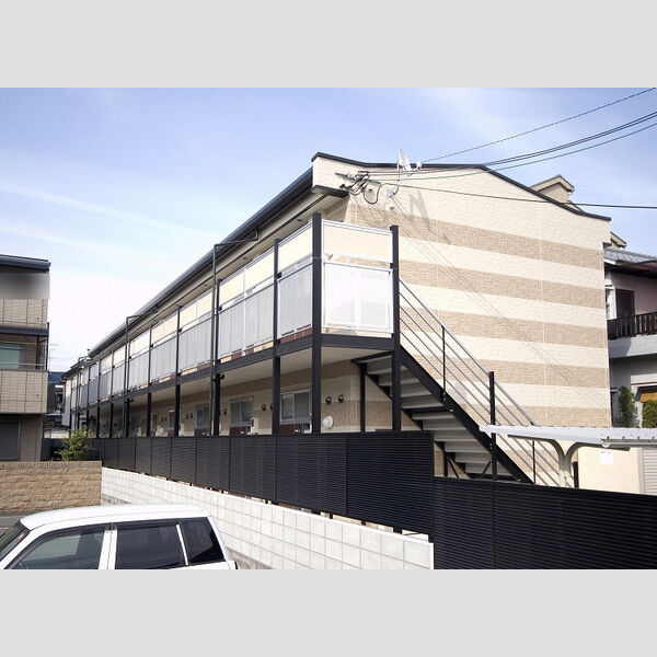 物件名確認中 建物画像