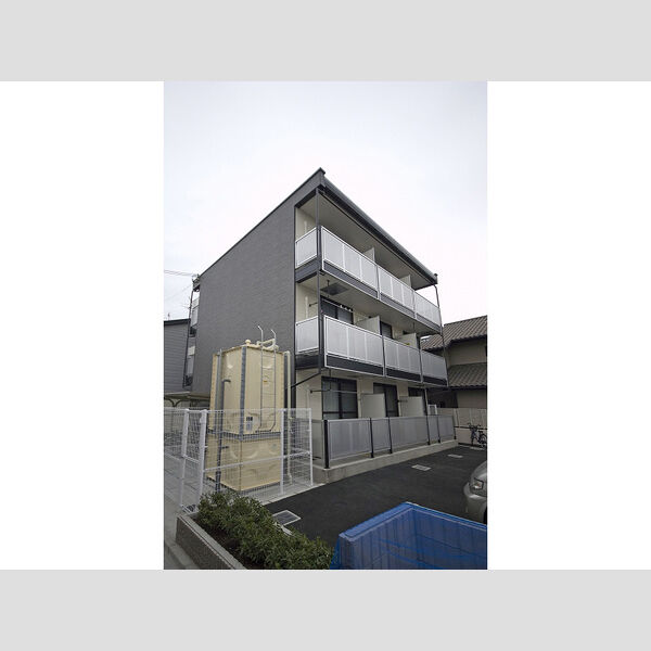 物件名確認中 建物画像