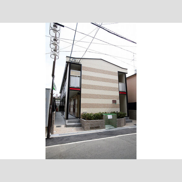 物件名確認中 建物画像