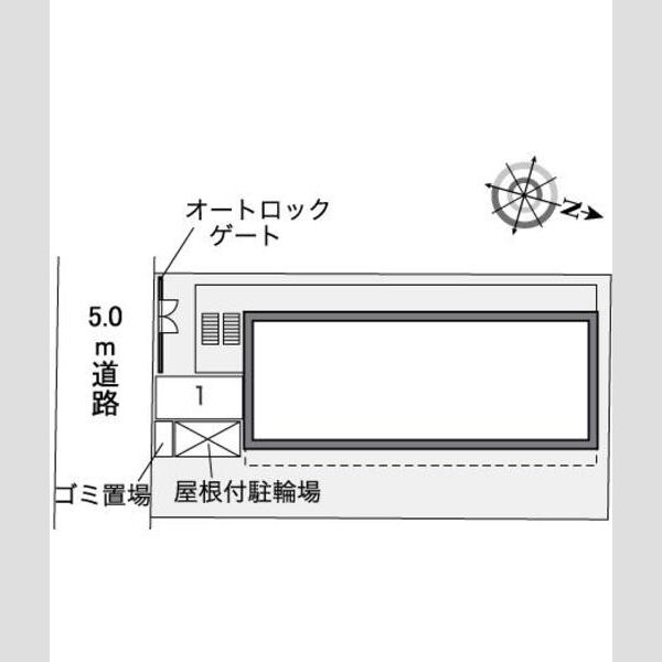 物件名確認中 室内写真1