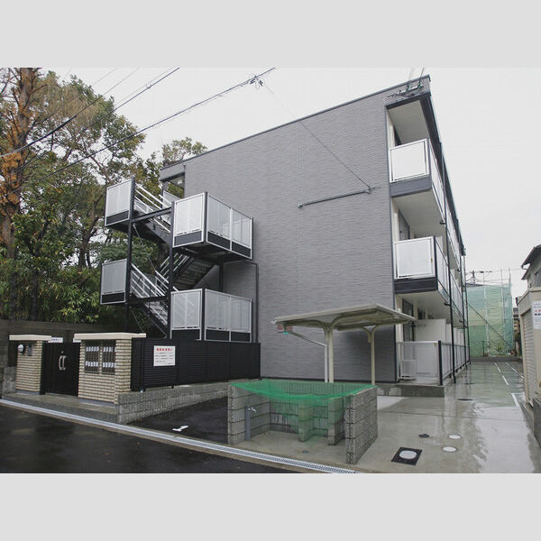 物件名確認中 建物画像