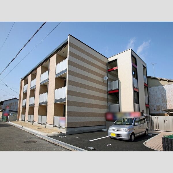物件名確認中 建物画像