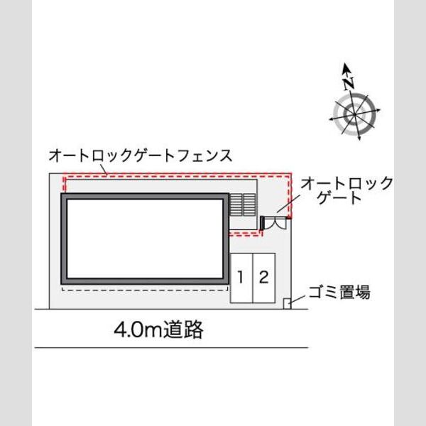 物件名確認中 室内写真1