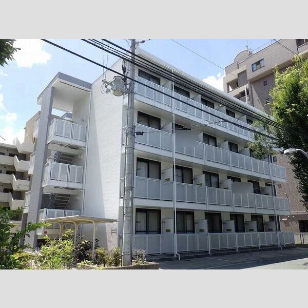 物件名確認中 建物画像