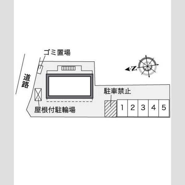 物件名確認中 室内写真1