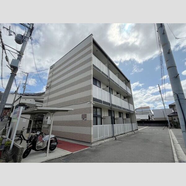 物件名確認中 建物画像