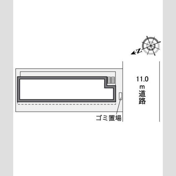 物件名確認中 室内写真1