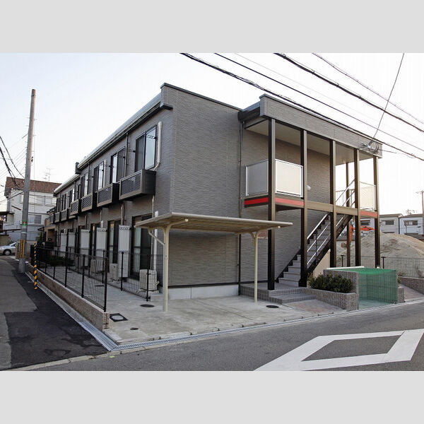 物件名確認中 建物画像