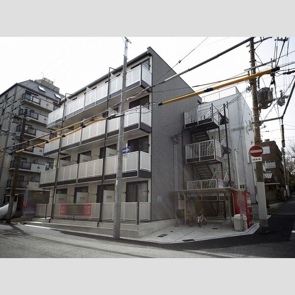 物件名確認中 建物画像