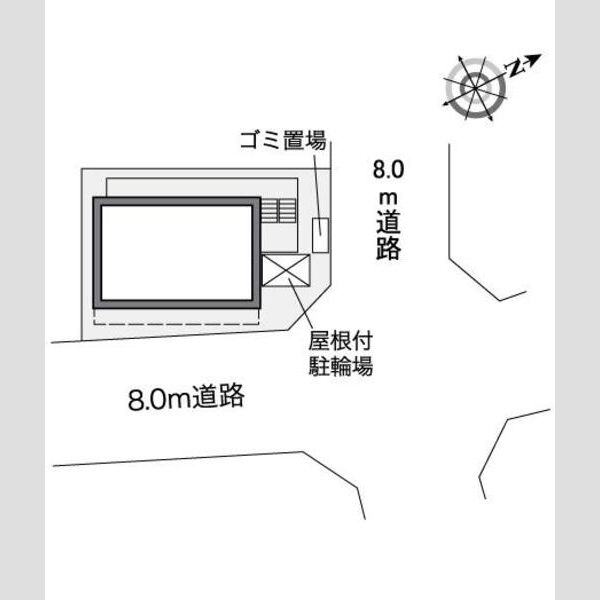 物件名確認中 室内写真1
