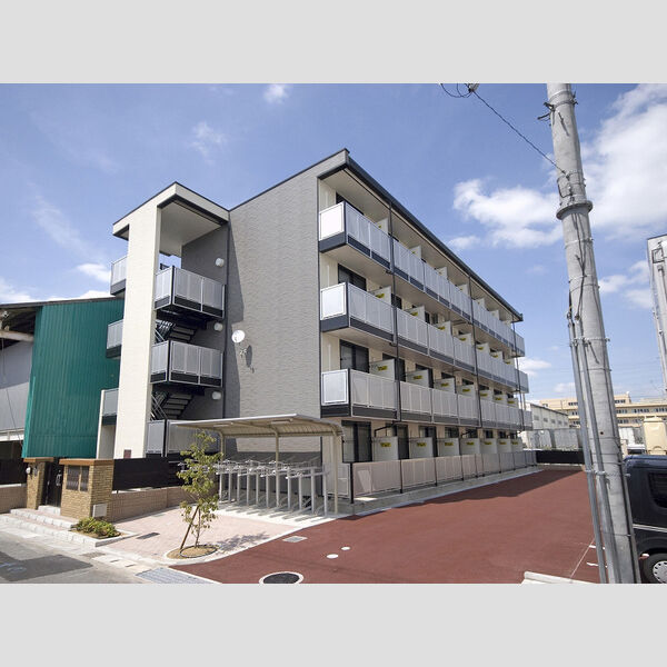 物件名確認中 建物画像