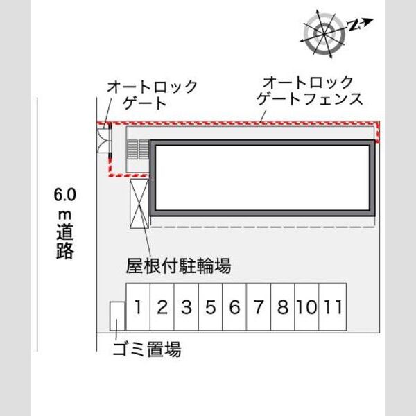 物件名確認中 室内写真1