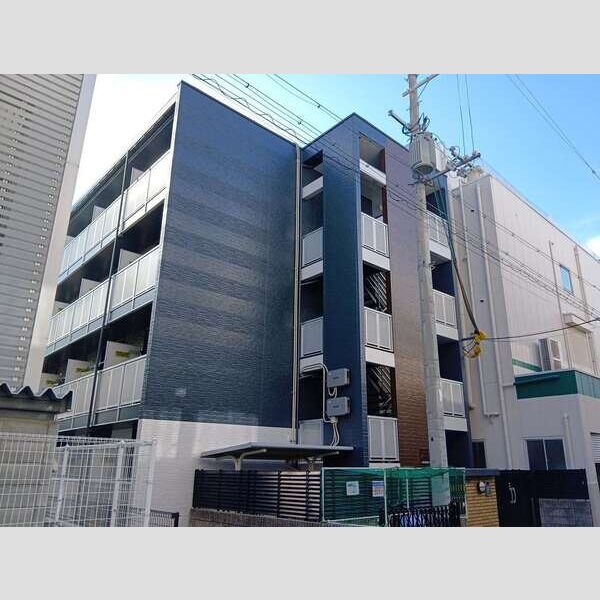 物件名確認中 建物画像