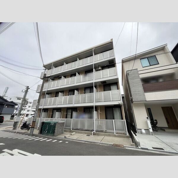 物件名確認中 建物画像