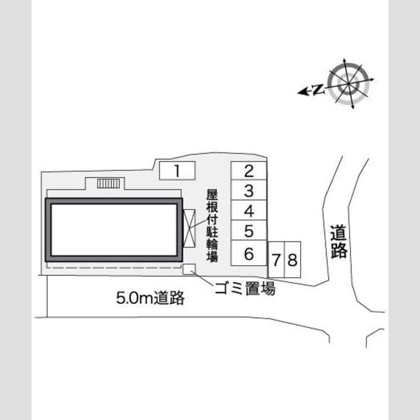 物件名確認中 室内写真1
