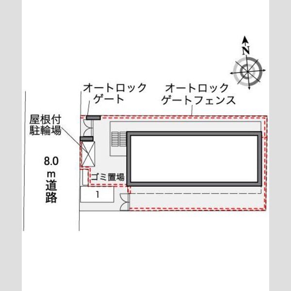 物件名確認中 室内写真1