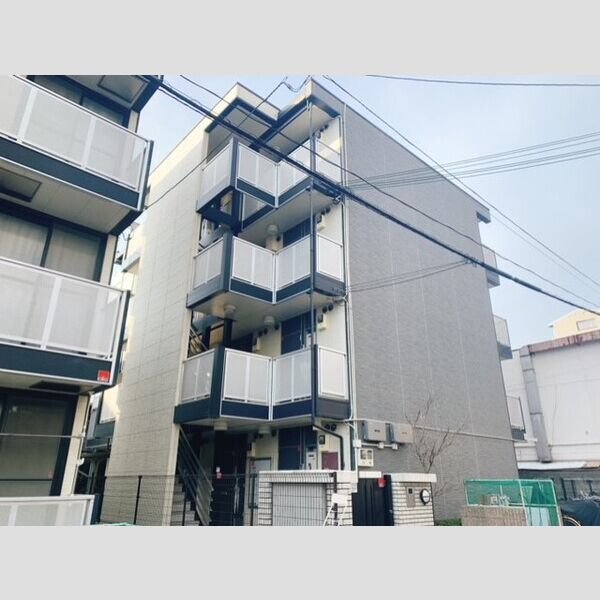 物件名確認中 建物画像