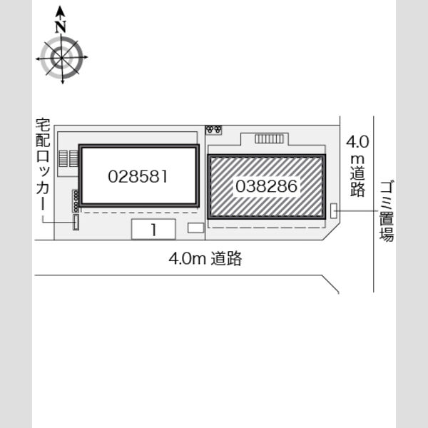 物件名確認中 室内写真1