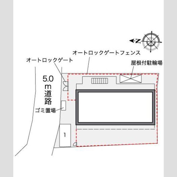 物件名確認中 室内写真1