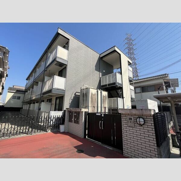 物件名確認中 建物画像