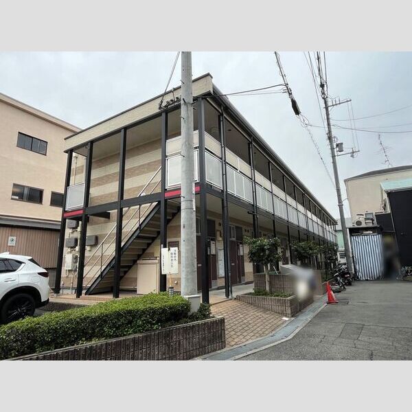 物件名確認中 建物画像