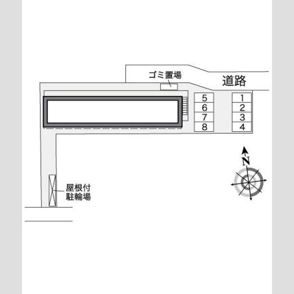 物件名確認中 室内写真1