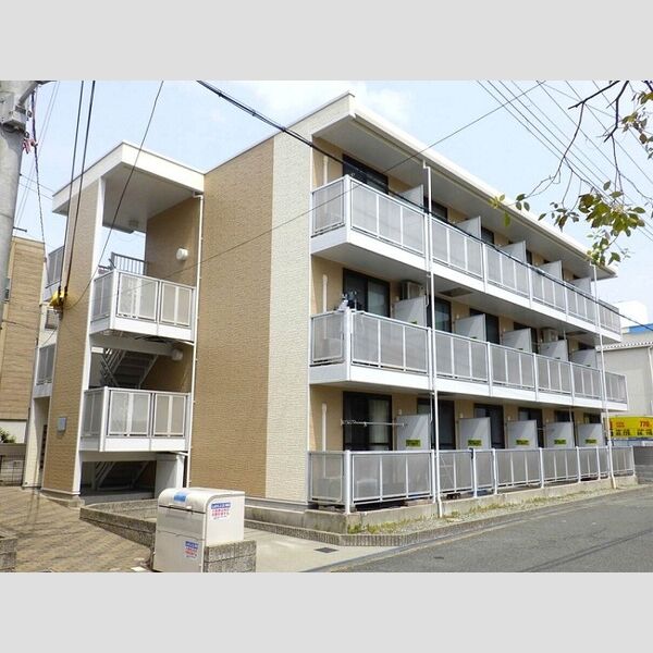 物件名確認中 建物画像