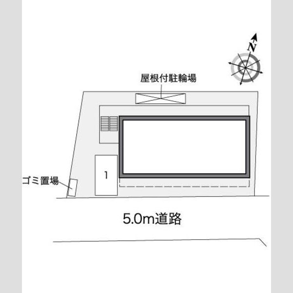 物件名確認中 室内写真1