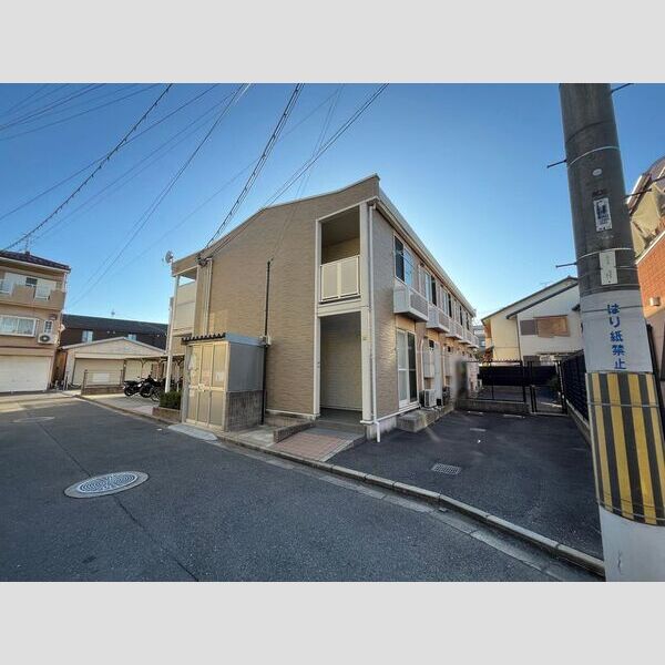 物件名確認中 建物画像
