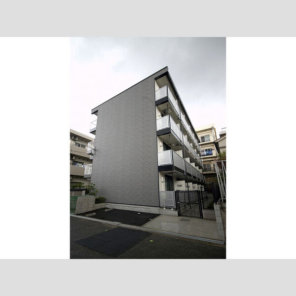 物件名確認中 建物画像