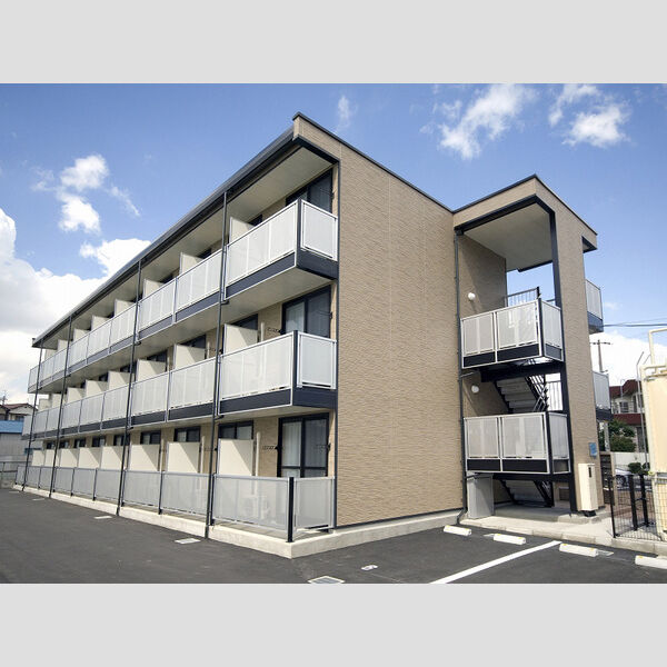 物件名確認中 建物画像