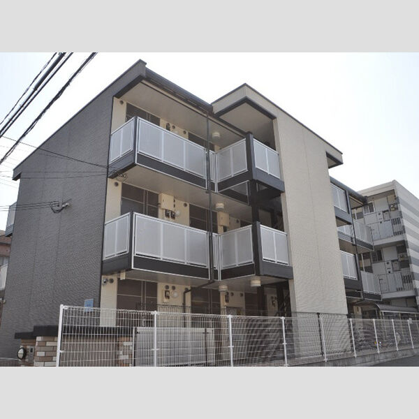 物件名確認中 建物画像
