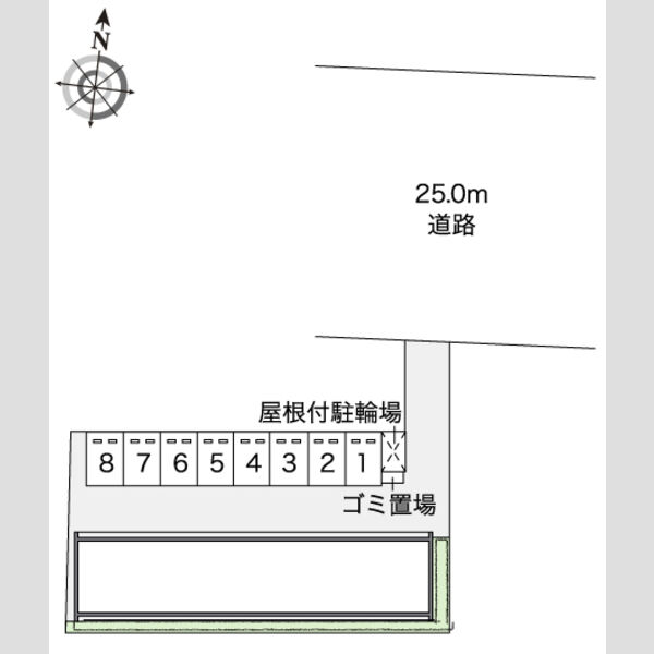 物件名確認中 室内写真1