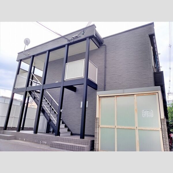 物件名確認中 建物画像