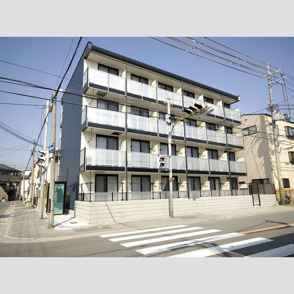 物件名確認中 建物画像
